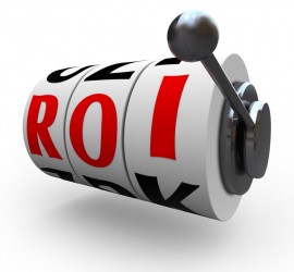 Return on investment