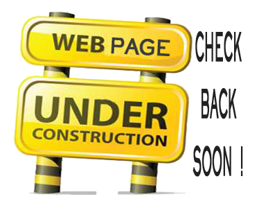 Webpage under construction
